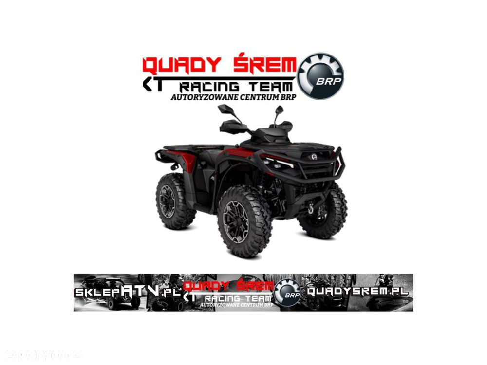 Can-Am Outlander - 1