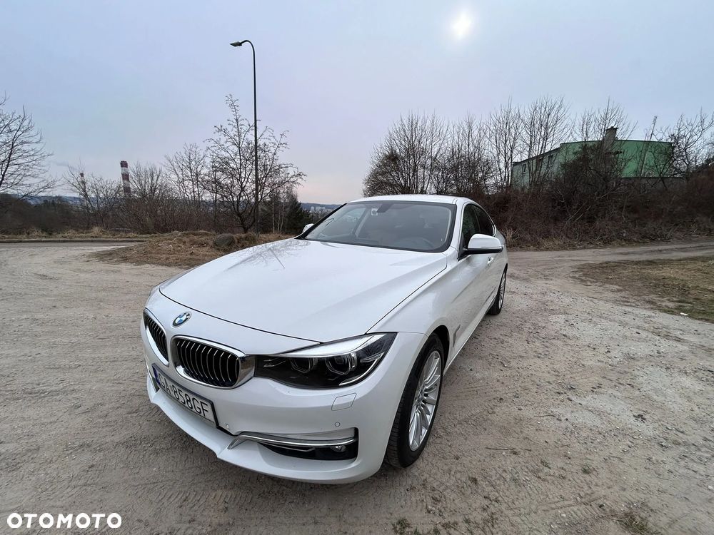 BMW 3GT 320d Luxury Line - 22
