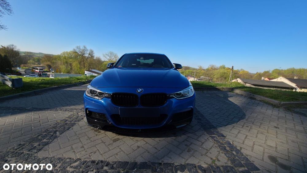BMW Seria 3 335i xDrive Sport-Aut Sport Line - 7