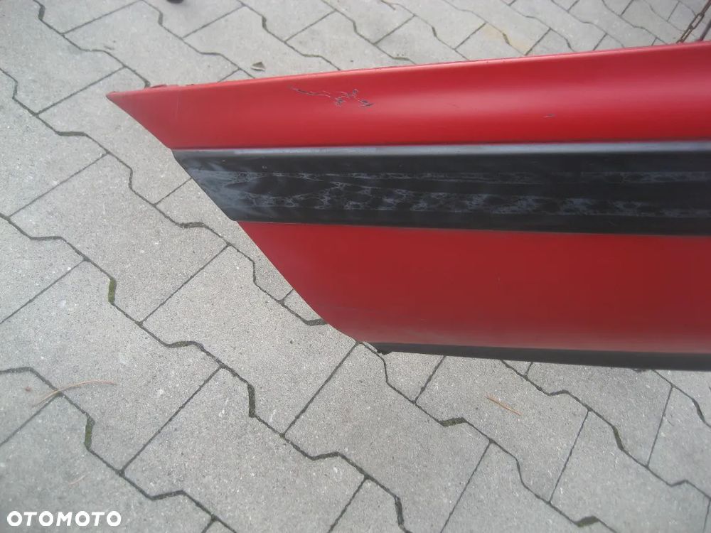 toyota carina e zderzak tył tylni 52159 20690 - 2