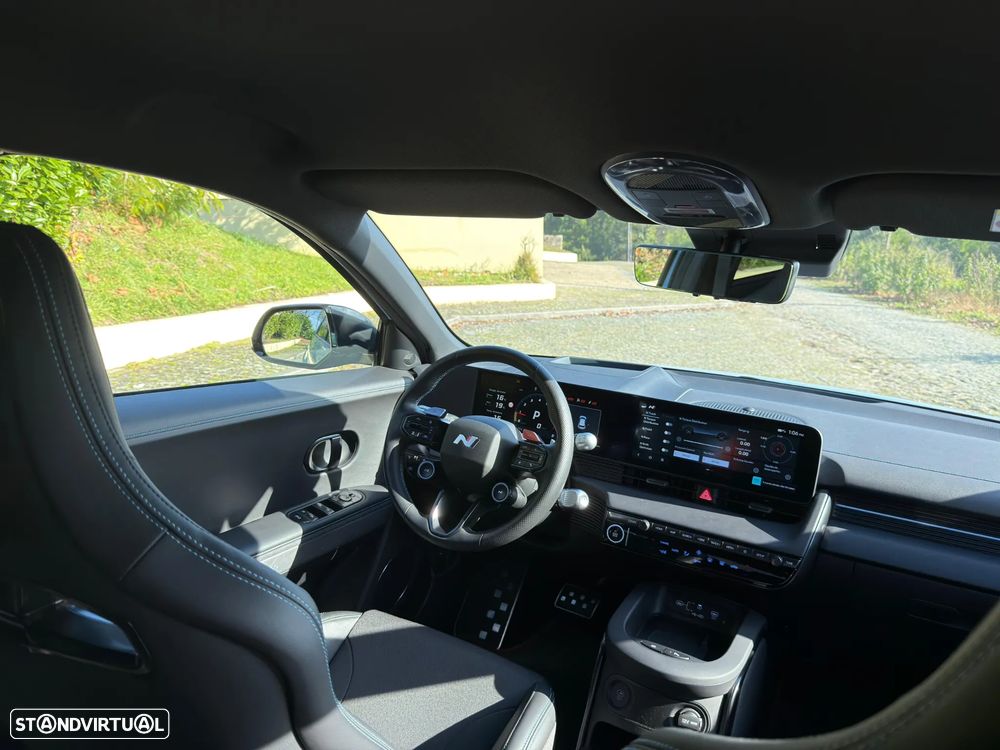 Hyundai Ioniq 5 N 84 kWh Performance Pack - 34