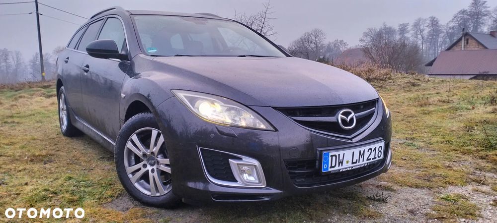 Mazda 6 Sport 2.5 Dynamic - 1