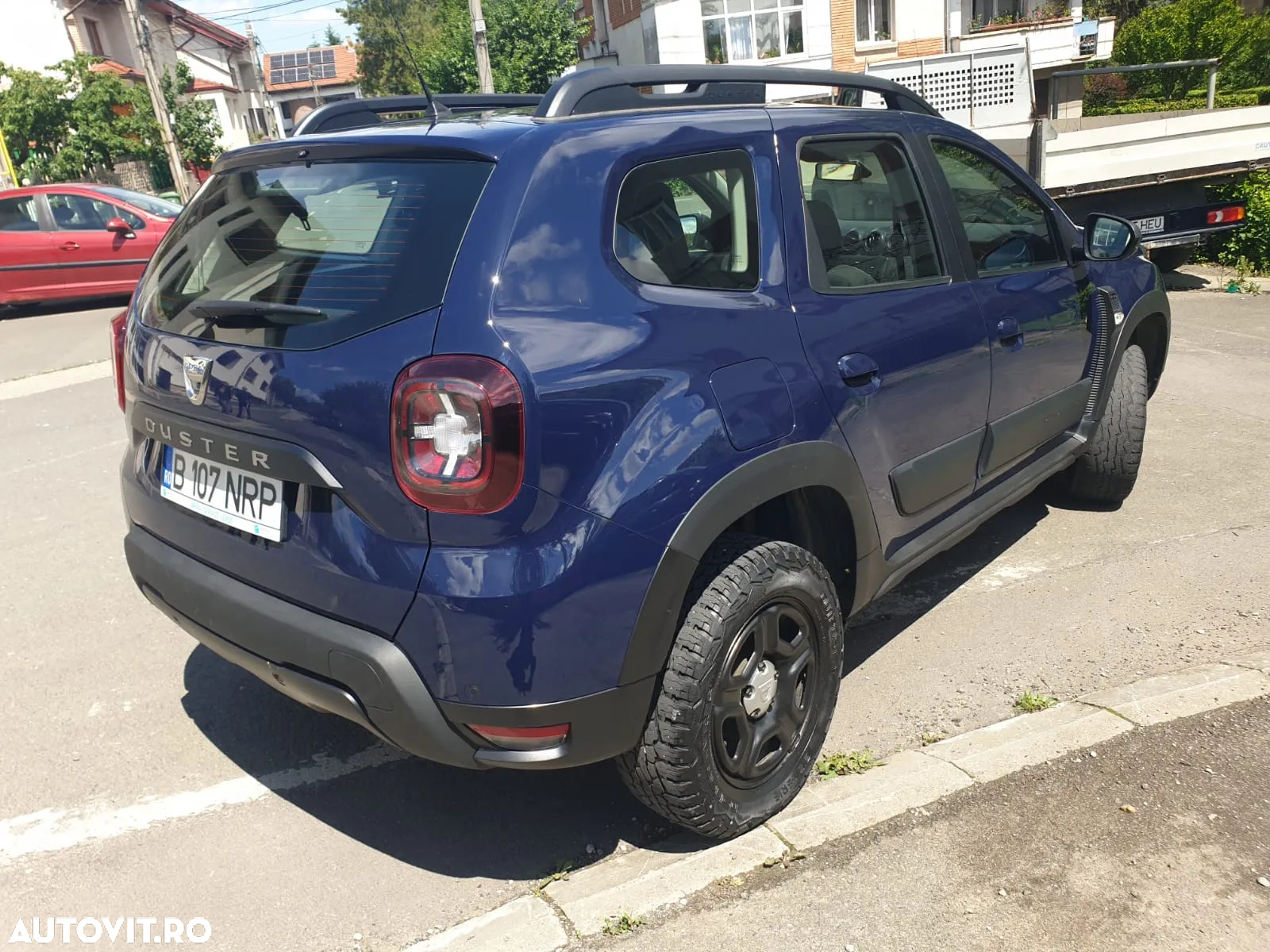 Dacia Duster 1.5 Blue dCi 4WD Comfort - 6