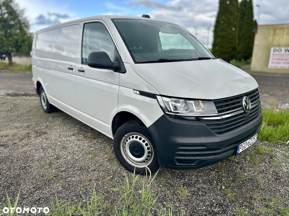 Volkswagen Transporter T6.1 Long Izoterma - 22