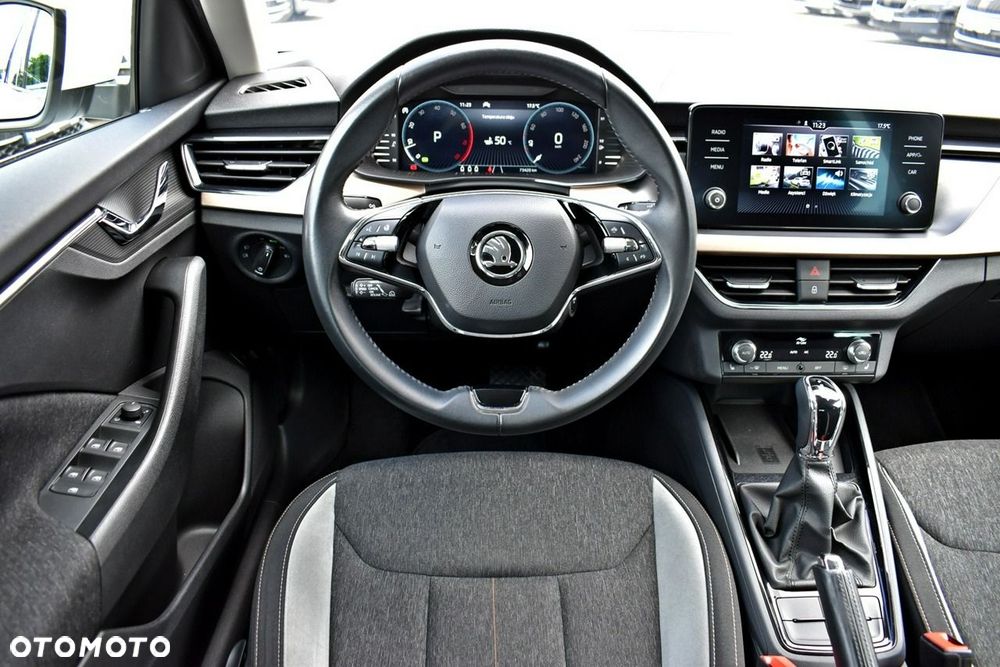 Skoda Kamiq 1.5 TSI Style DSG - 14