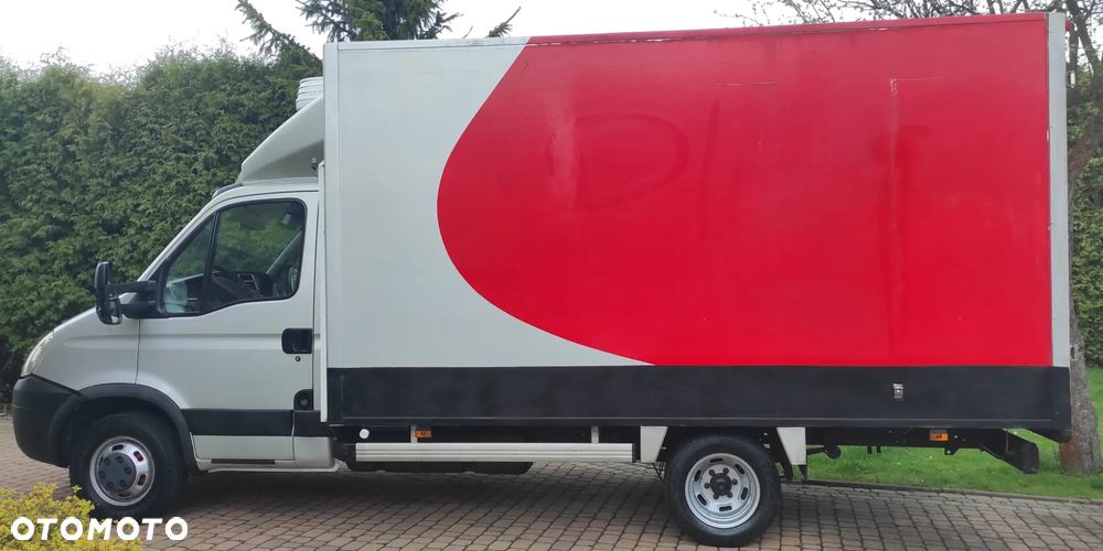 Iveco Daily 35C15 - 1