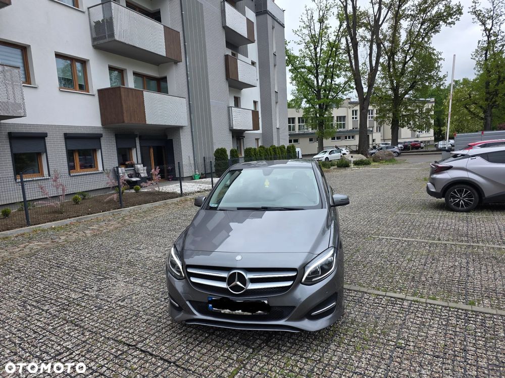 Mercedes-Benz Klasa B 200 Urban - 6