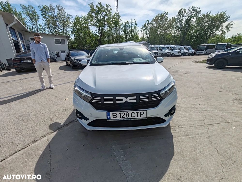 Dacia Sandero TCe 90 MT6 Comfort - 1