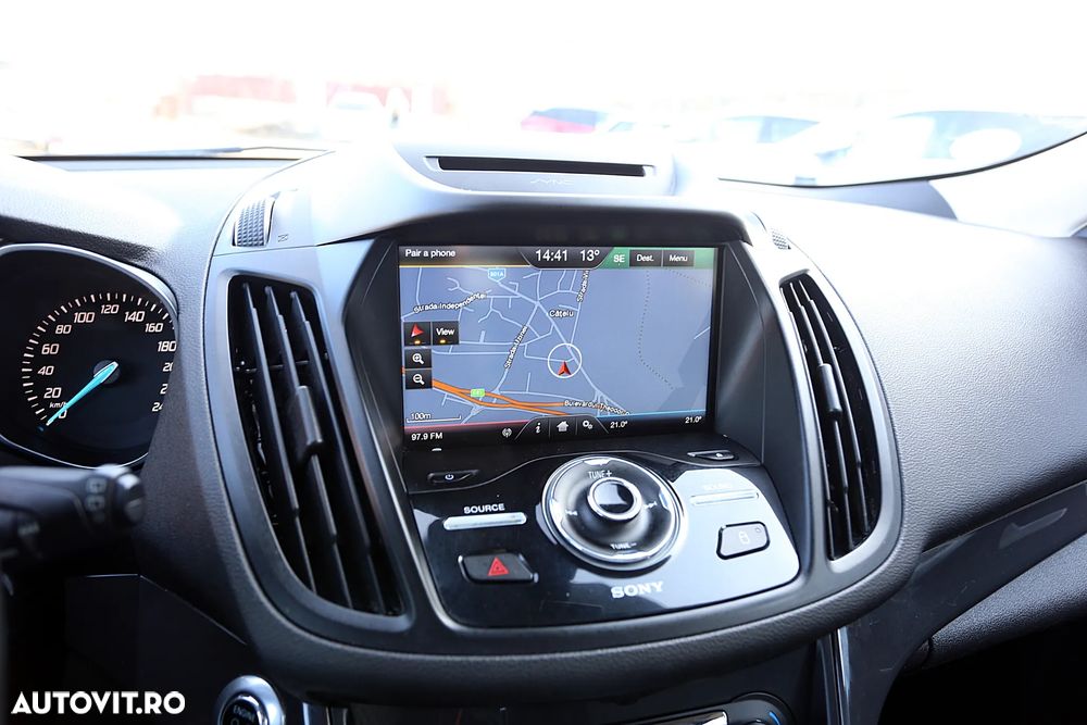 Ford Kuga 2.0 TDCi 4x4 Aut. ST-Line - 20