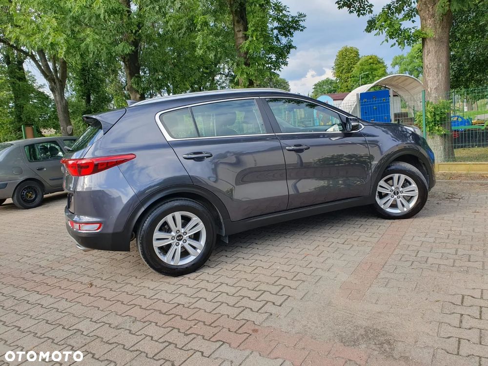 Kia Sportage 1.6 T-GDI 2WD SPIRIT - 31