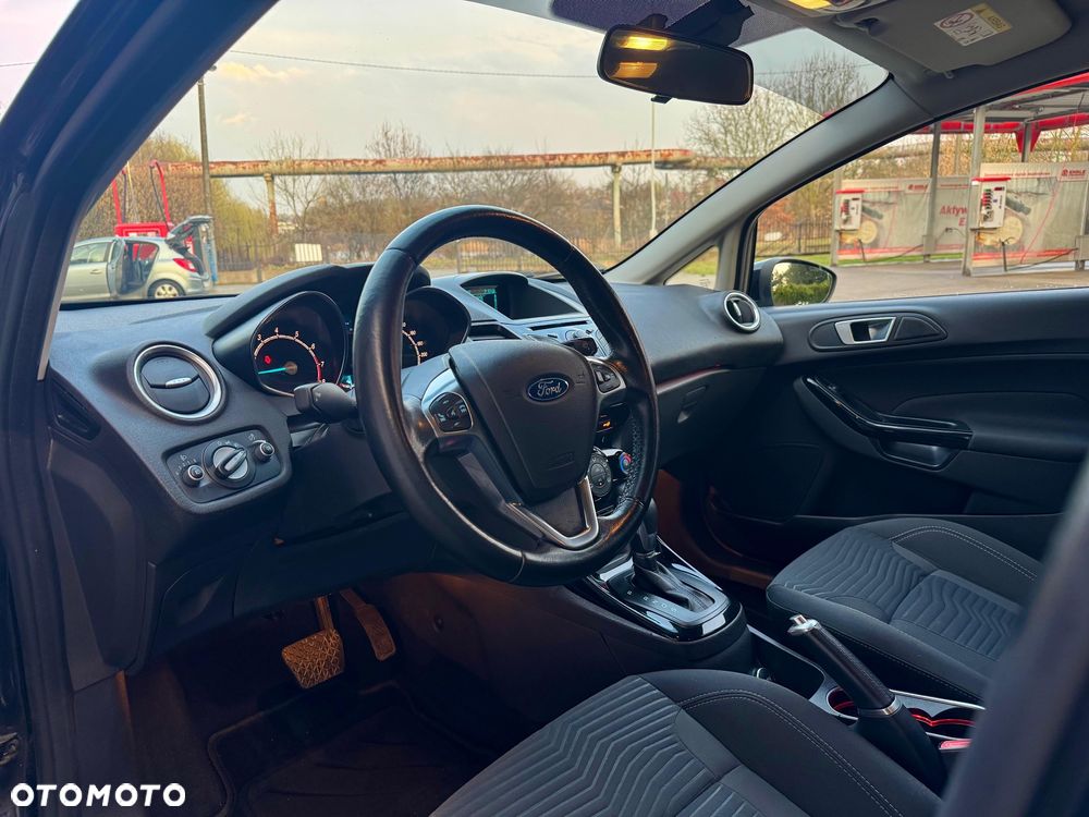 Ford Fiesta 1.0 EcoBoost Powershift Individual - 17