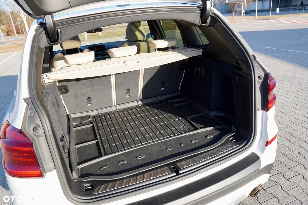 BMW X3 xDrive30i GPF xLine - 10