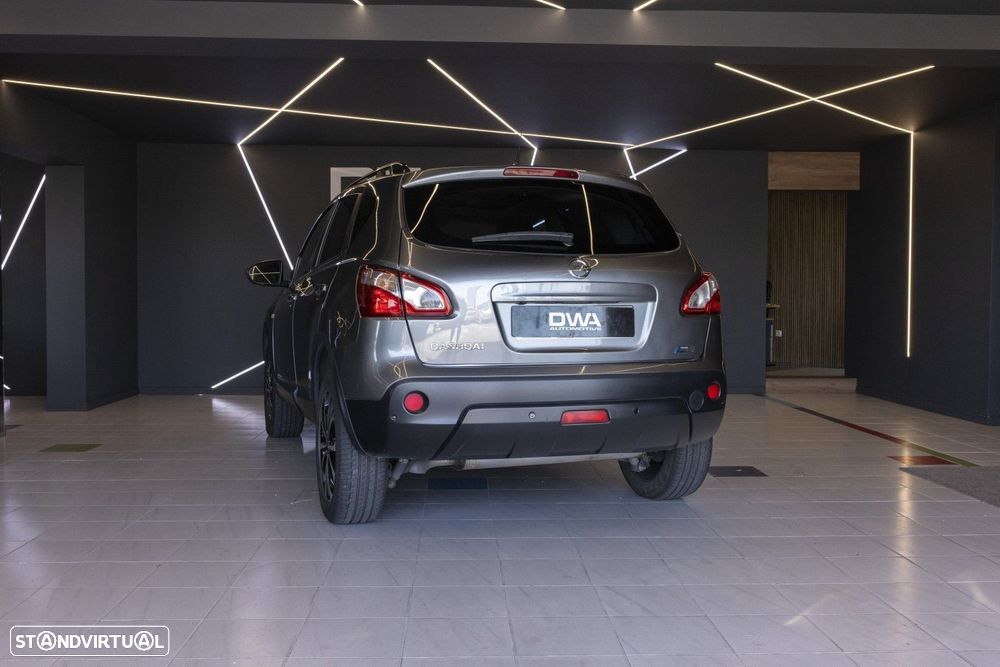 Nissan Qashqai 1.6 dCi 360 - 22