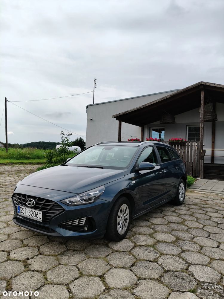 Hyundai i30 1.5 DPI Classic + - 3