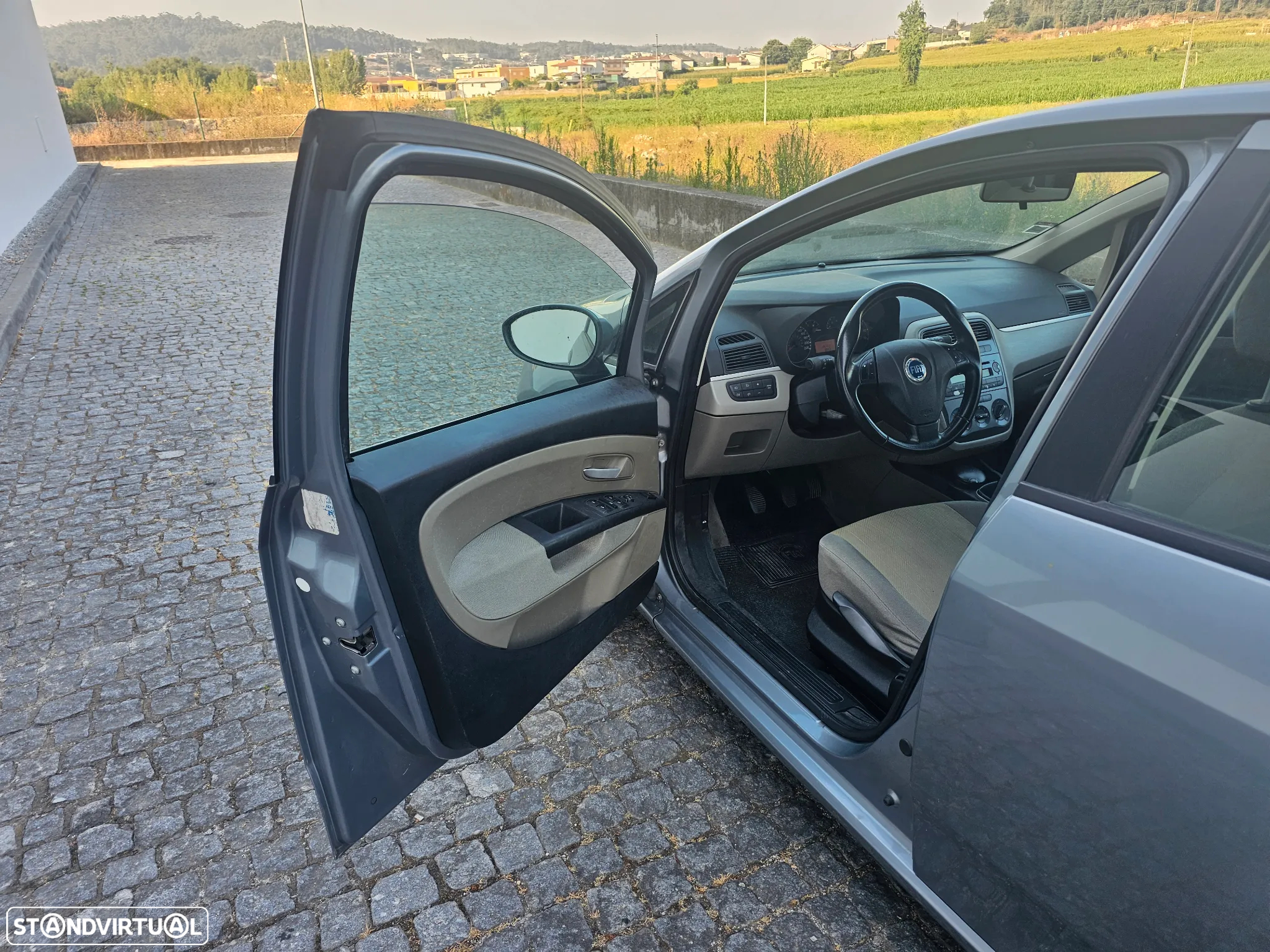 Fiat Grande Punto 1.3 M-Jet Dynamic - 8