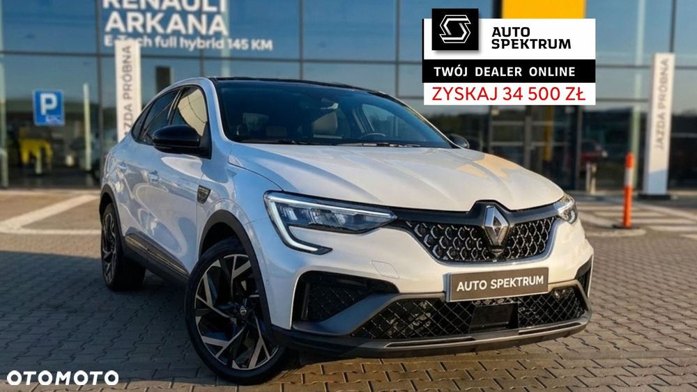 Renault Arkana - 1