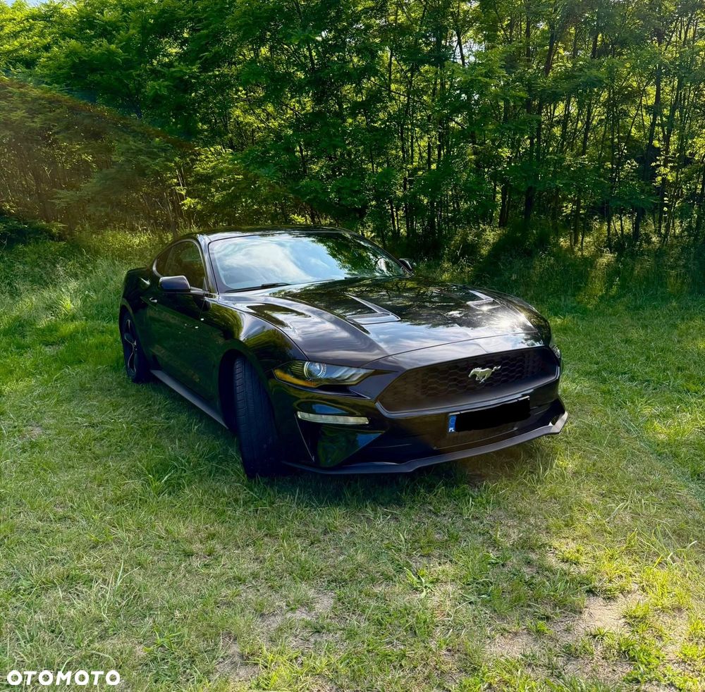 Ford Mustang ver-2-3-ecoboost - 2