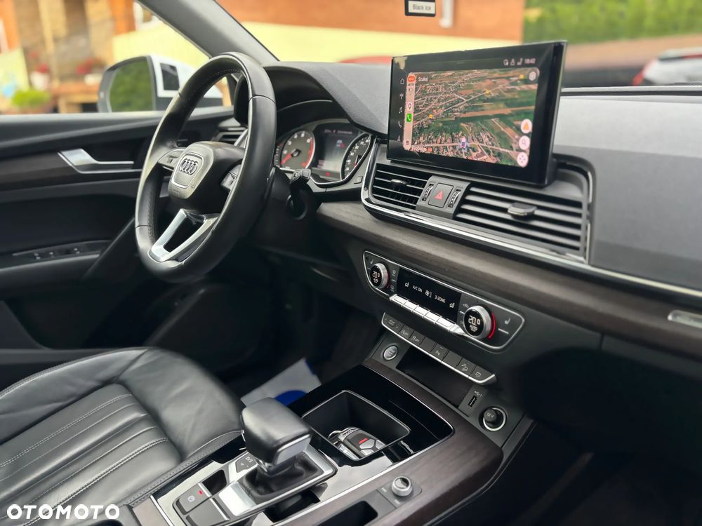 Audi Q5 45 TFSI mHEV Quattro S tronic - 9