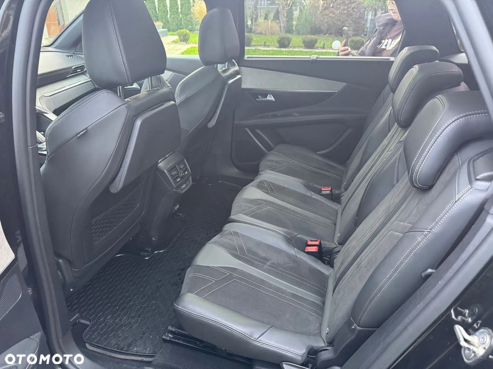 Peugeot 5008 BlueHDi 130 EAT8 GT - 22