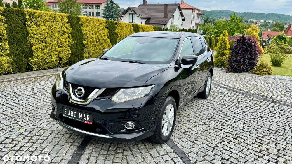 Nissan X-Trail 1.6 DCi Tekna 4WD - 22
