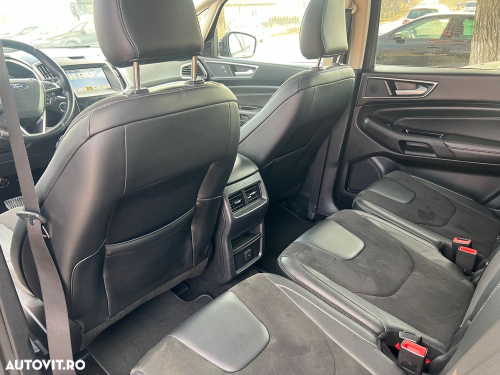 Ford S-Max 2.0 TDCi Powershift Titanium - 5