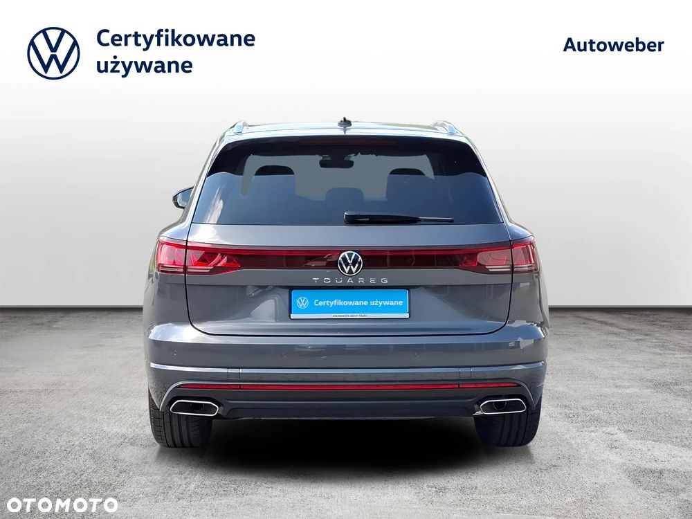Volkswagen Touareg 3.0 V6 TDI 4Motion Elegance - 4