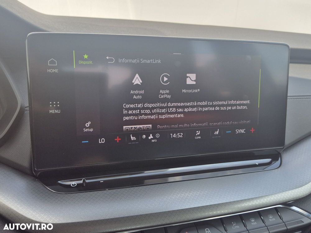 Skoda Octavia 2.0 TDI DSG Ambition - 21