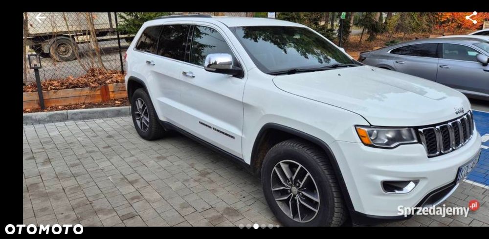 Jeep Grand Cherokee - 5