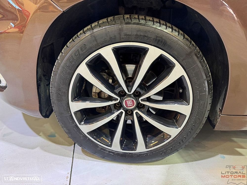 Fiat Tipo Station Wagon 1.3 M-Jet Lounge Tech - 13