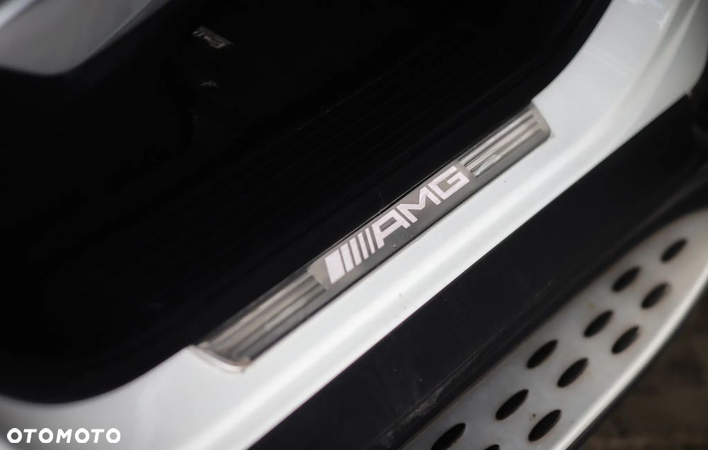 Mercedes-Benz GLS AMG 63 4Matic AMG Speedshift 7G-TRONIC - 19