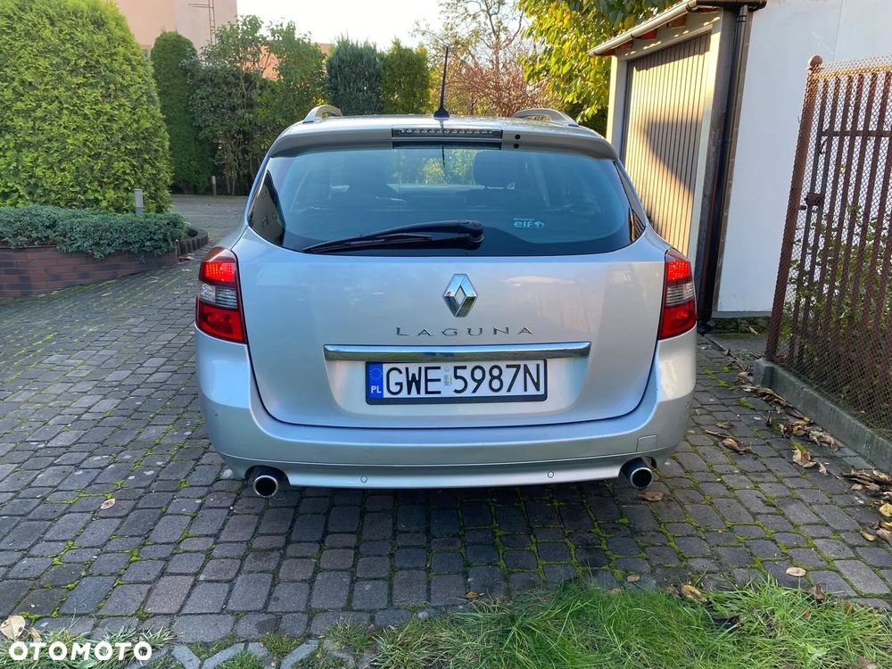 Renault Laguna 2.0 dCi Bose Edition - 7