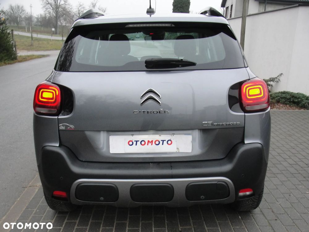 Citroën C3 Aircross BlueHDI 100 Stop & Start Feel - 22