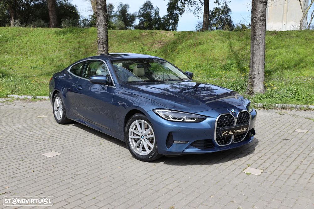 BMW 430 d xDrive Advantage Auto - 31