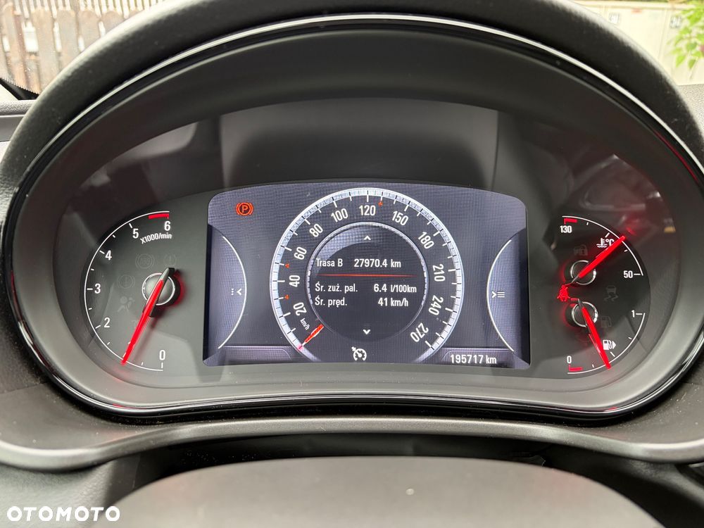 Opel Insignia 2.0 CDTI Executive S&S - 10