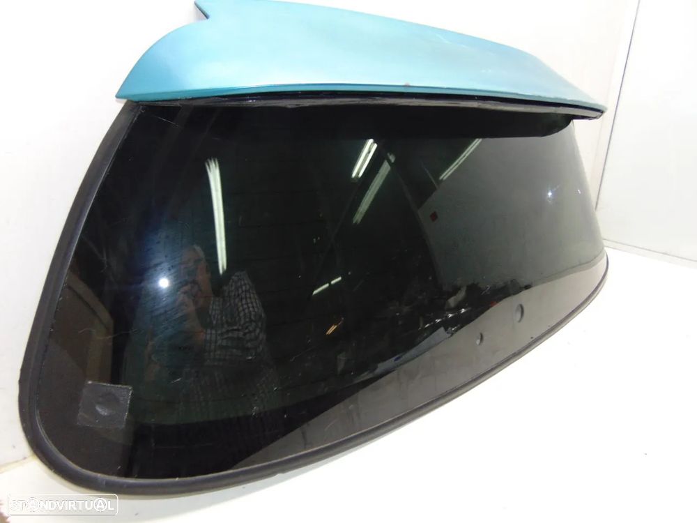 Honda Civic vidro mala - 2