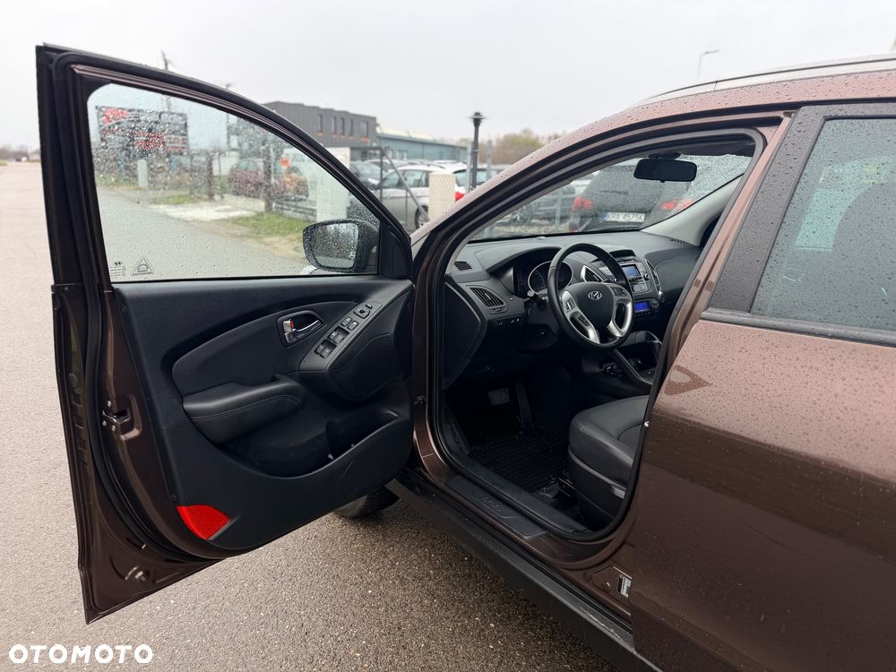 Hyundai ix35 2.0 2WD Automatik Trend - 20