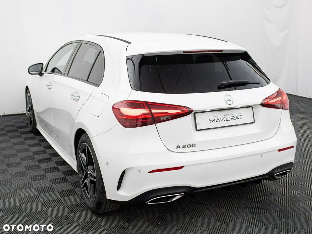 Mercedes-Benz Klasa A 200 AMG Line 7G-DCT - 5