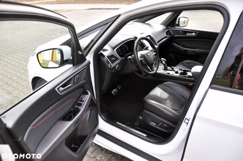 Ford S-Max 2.0 TDCi Titanium PowerShift - 17