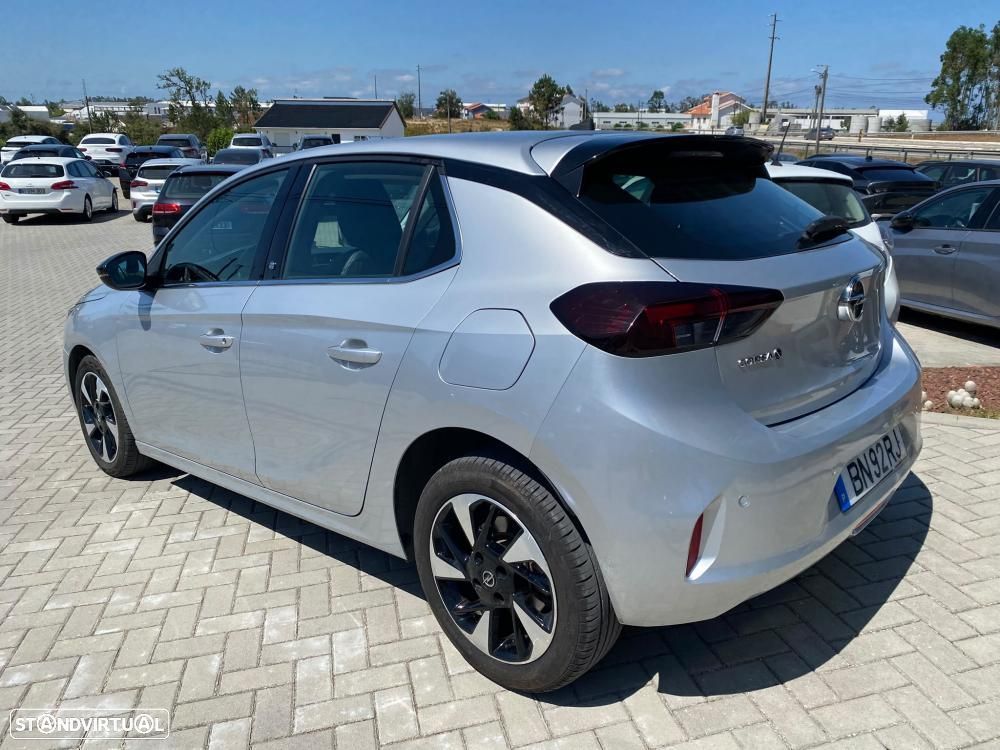Opel Corsa-e 50 kWh Edition - 4