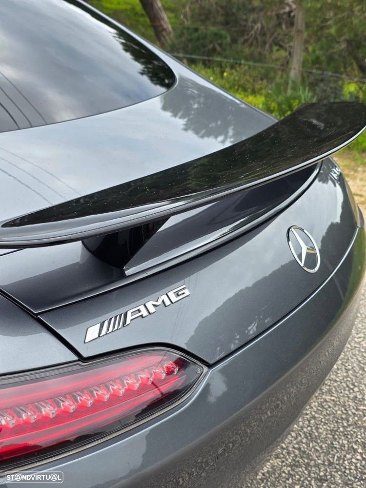 Mercedes-Benz AMG GT - 9