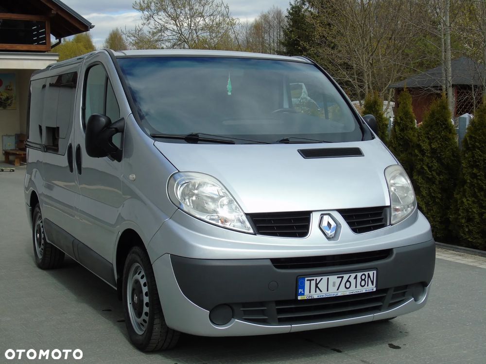 Renault Trafic - 1