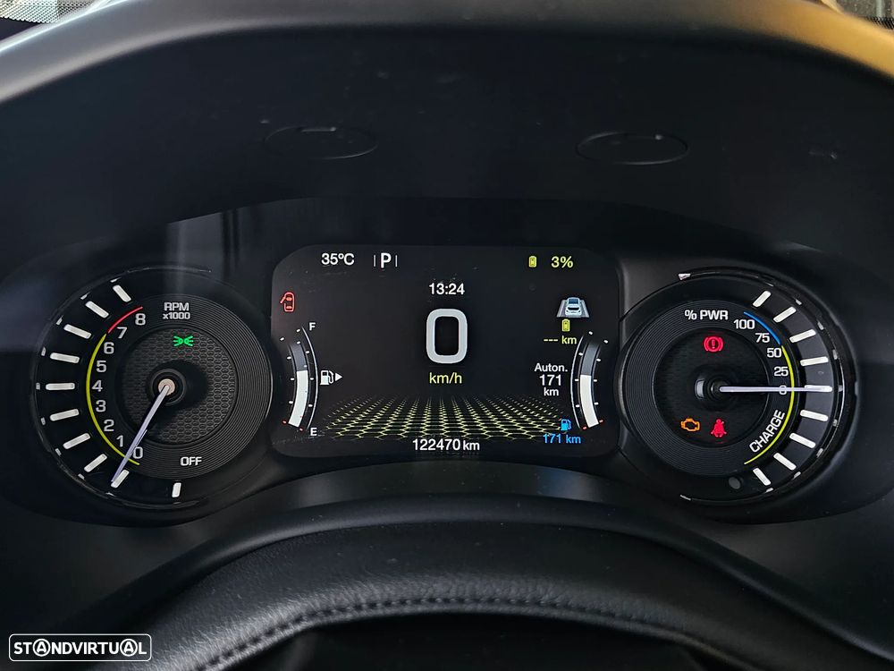 Jeep Renegade 1.3 T-GDI 4xe Auto Limited - 31