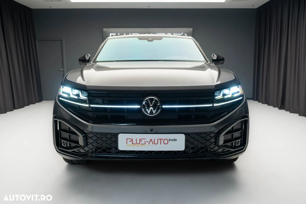 Volkswagen Touareg V6 TDI 4MOTION R-Line - 3