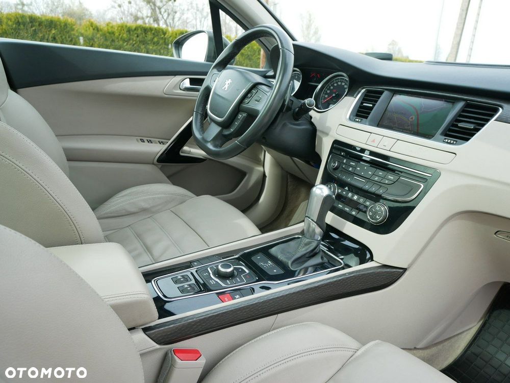 Peugeot 508 HDi 160 Automatik Allure - 8