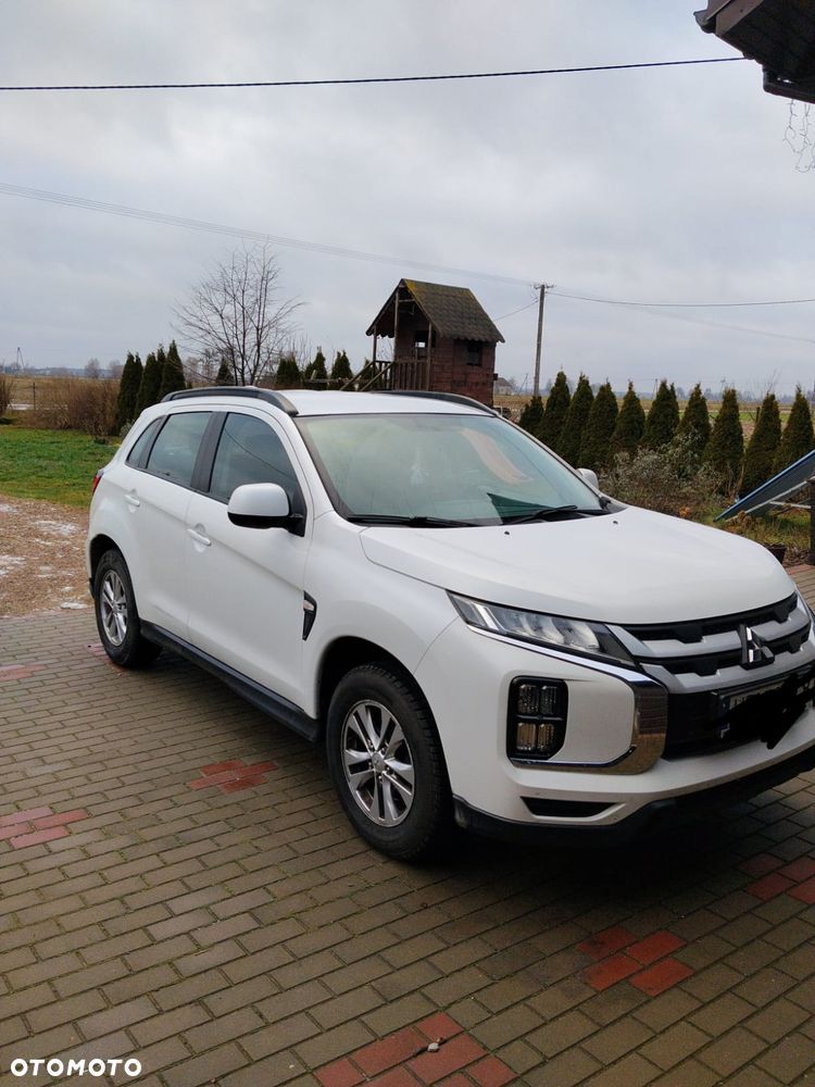 Mitsubishi ASX 2.0 Invite - 1