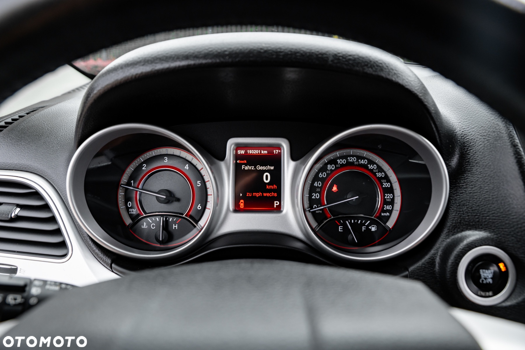 Fiat Freemont 2.0 Multijet Black Code AWD - 27