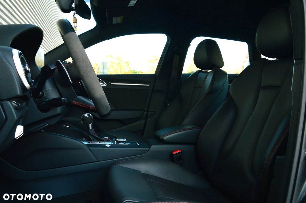 Audi RS3 Sportback 2.5 TFSI Quattro S tronic - 14