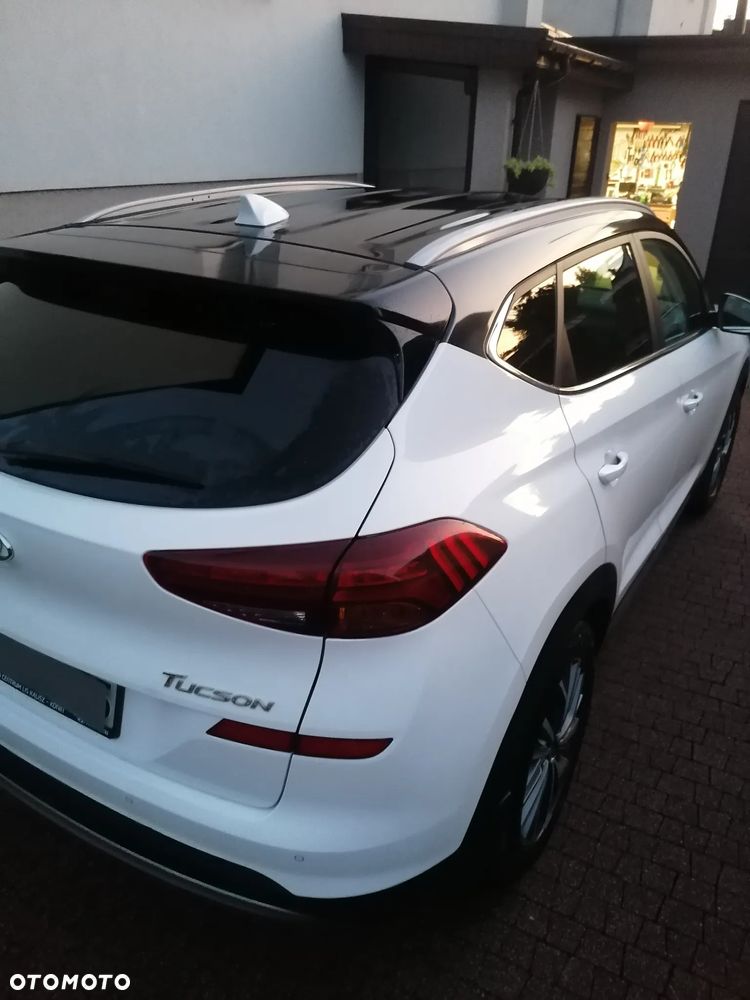 Hyundai Tucson 1.6 T-GDi Style 4WD DCT - 3