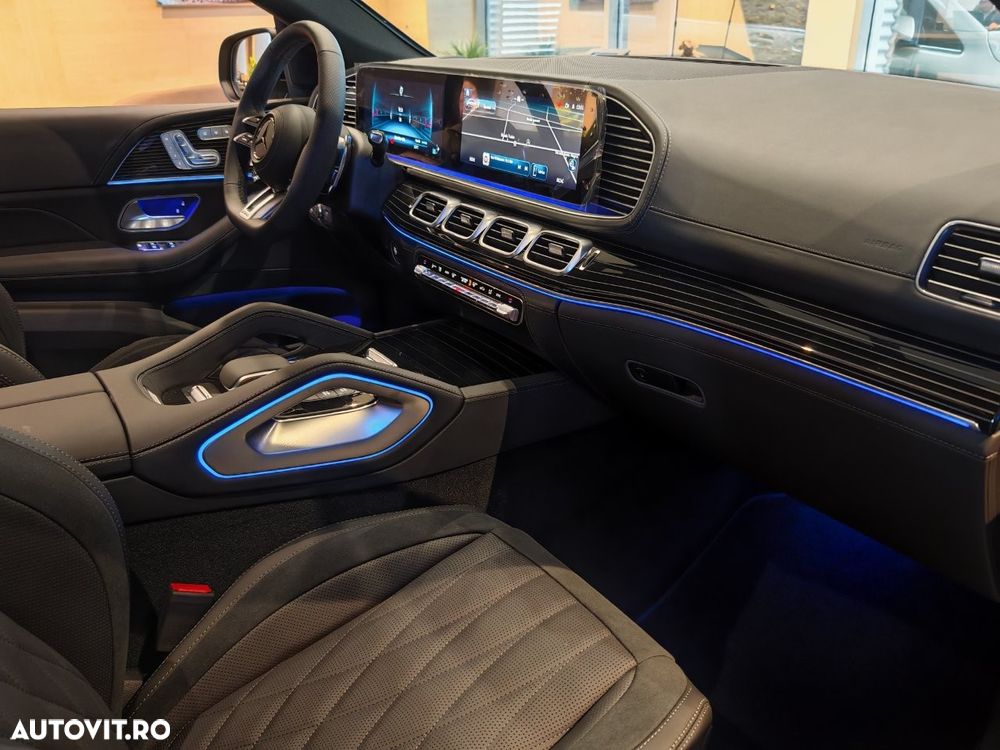 Mercedes-Benz GLE Coupe AMG 53 MHEV 4MATIC+ - 18