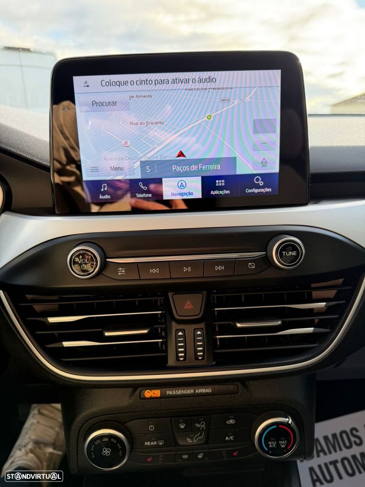 Ford Focus SW 1.5 TDCi EcoBlue Connected Aut. - 31